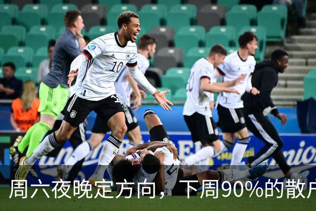 周六夜晚定方向，下周90%的散户将被洗出去，这3点将成为关键